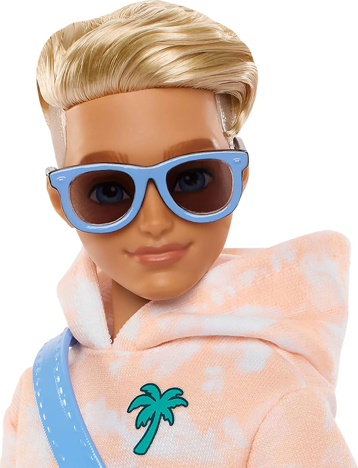 Thumbnail 4 de Barbie Dream Besties Ken Posable Fashion Doll (JDD75) with Removable Outfits & Summer/Skate Accessories