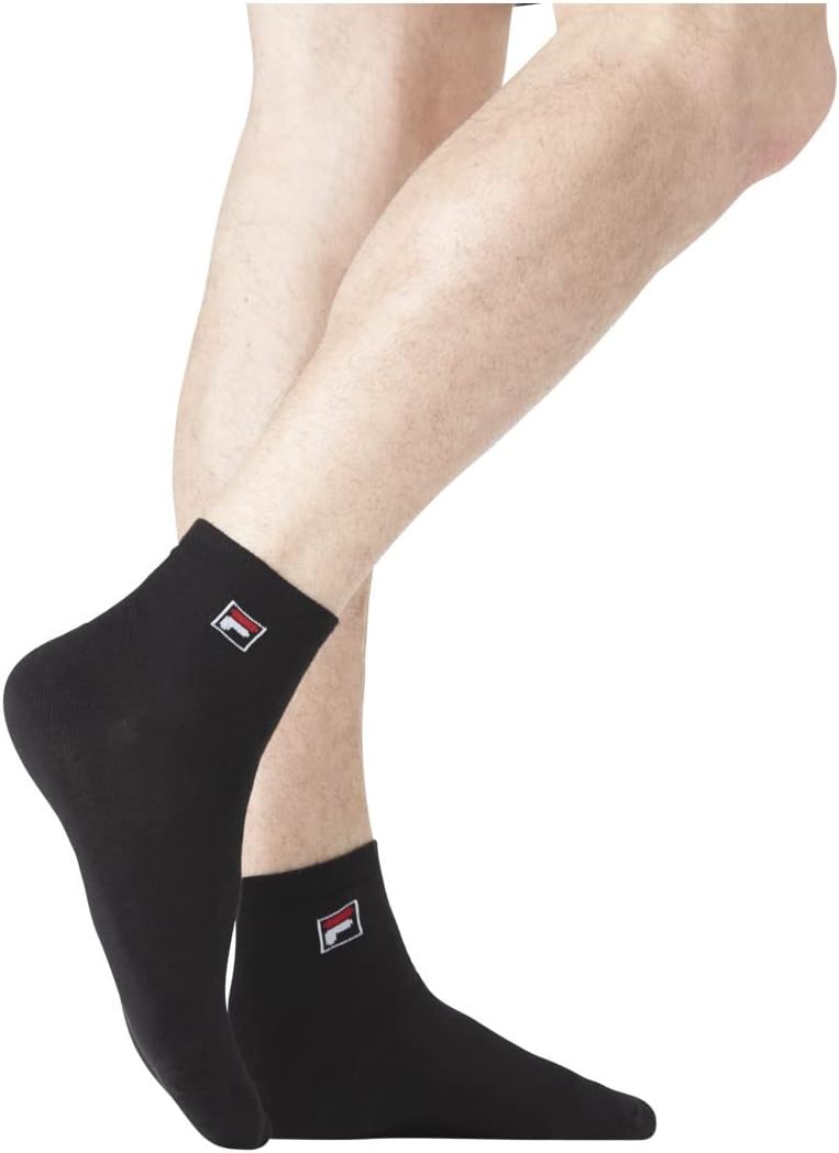 Thumbnail 1 de Fila Calze Sportive da Uomo (6 paia) – comfort, assorbimento e grip affidabile