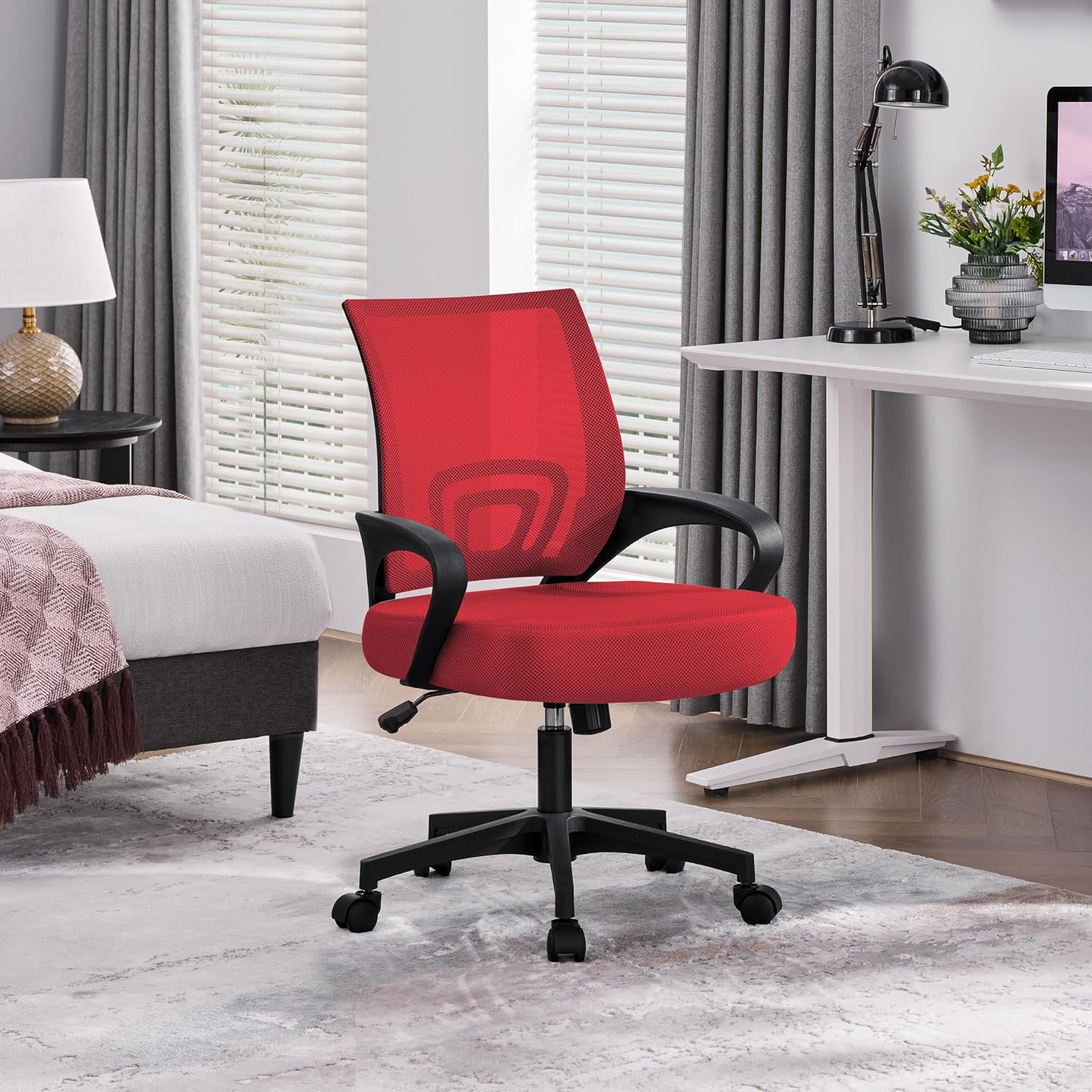 Detalle de Yaheetech Mesh Office Chair