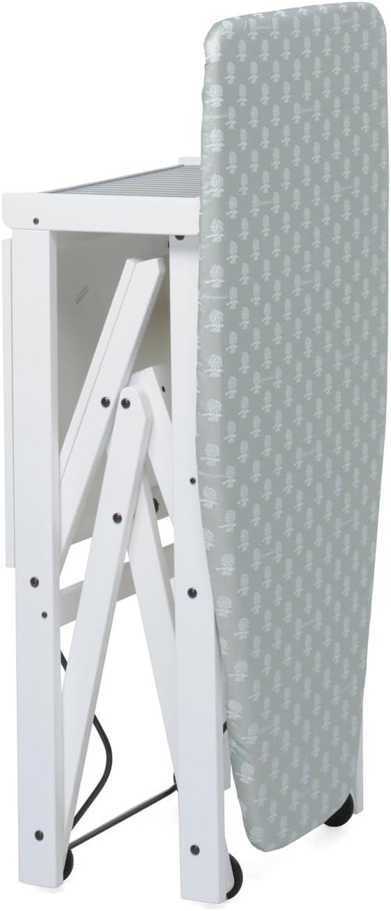 Thumbnail 4 de Foppapedretti Asso Estación de Planchado 🧺 Elegancia en Blanco