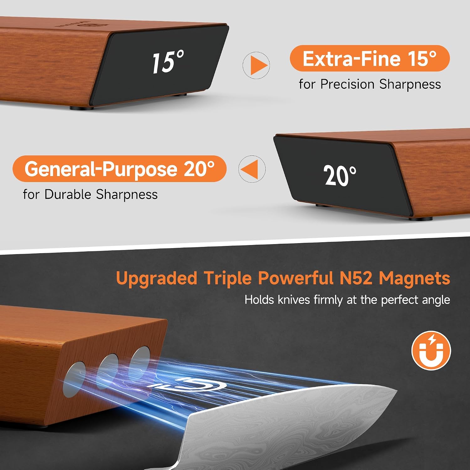 Thumbnail 3 de BOGONI Rolling Knife Sharpener