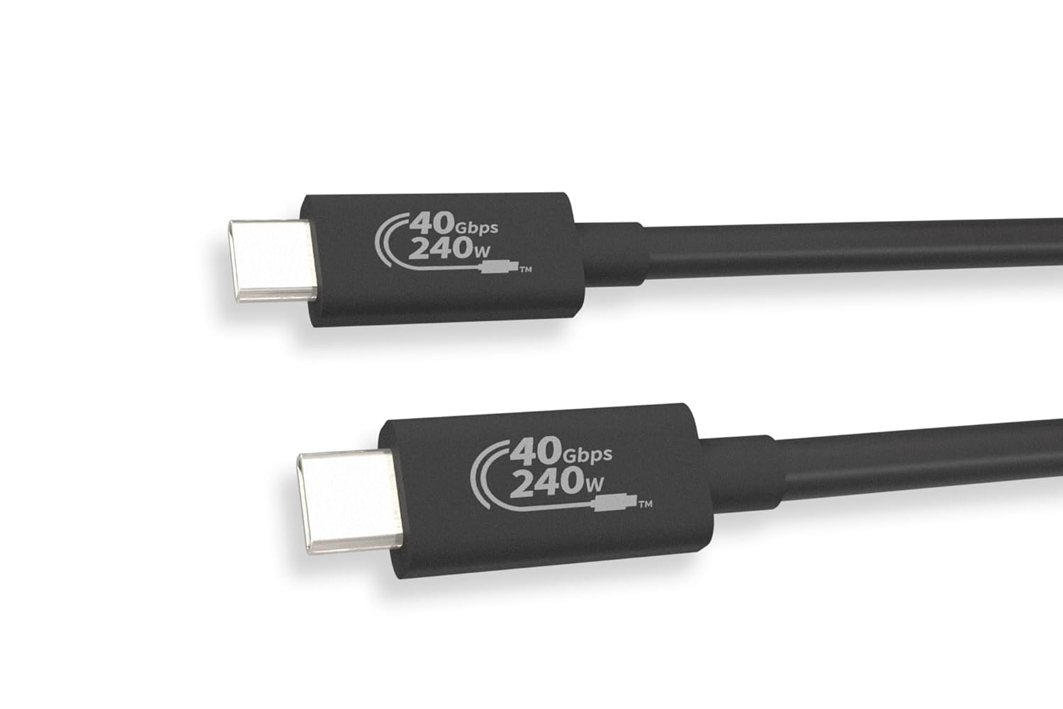 Detalle de Cablelera USB 4.0 Gen3 x2 Type-C 1M Cable