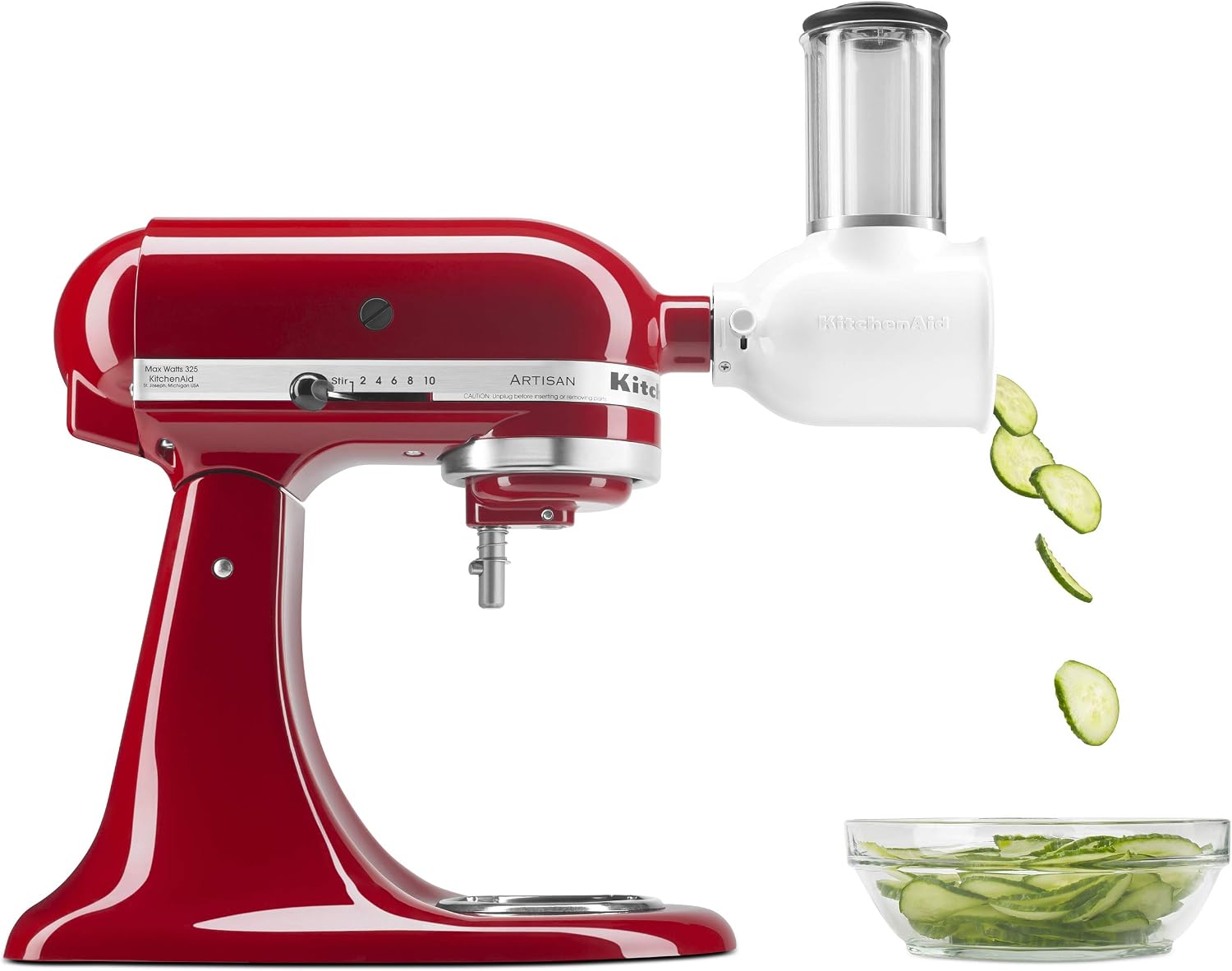 Thumbnail 3 de KitchenAid stand mixer 5-quart