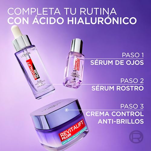 Thumbnail 6 de L'Oréal Paris Revitalift Filler Gel-Crema 50 ml