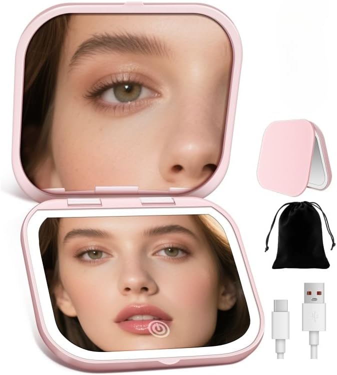Detalle de Magnifying Makeup Mirror, 40X
