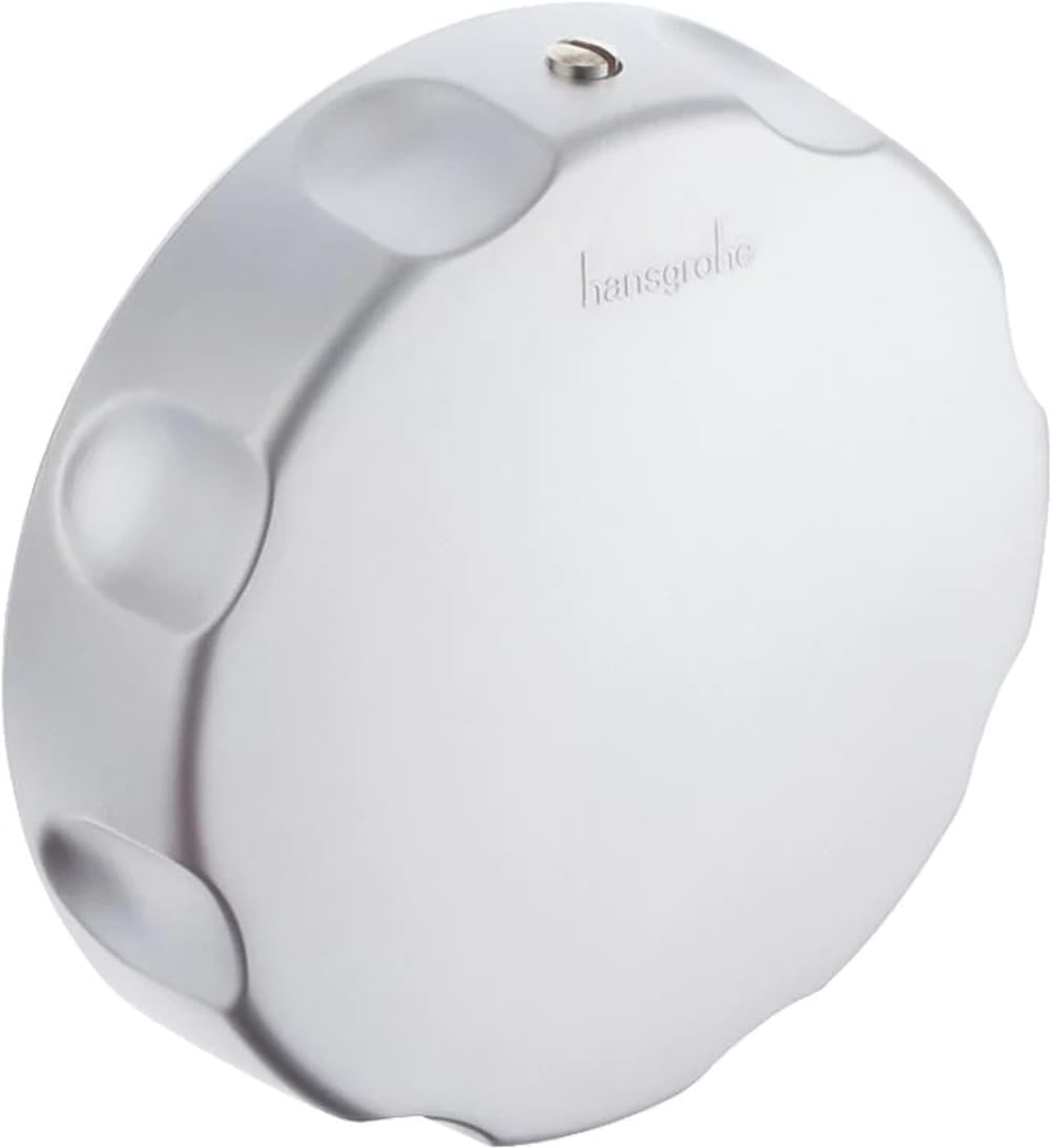 Detalle de hansgrohe 96083000 draaigreep voor Excentra Fill/Flexaplus, chroom