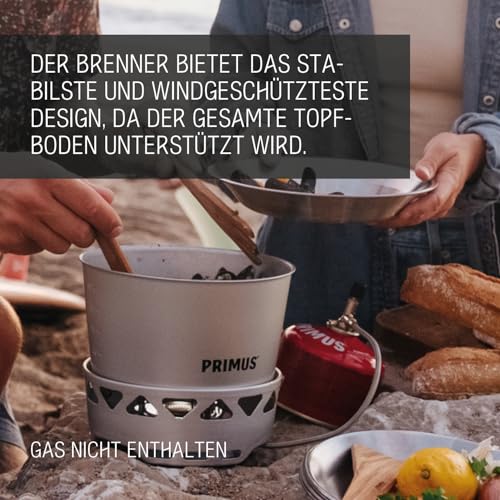 Detalle de PRIMUS Campingkocher-Set 1,3 L