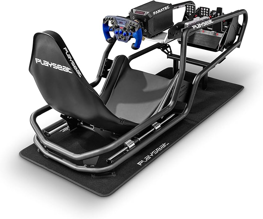 Detalle 2 de PLAYSEAT® Floor Mat XL alfombrilla 1 unidad 😊