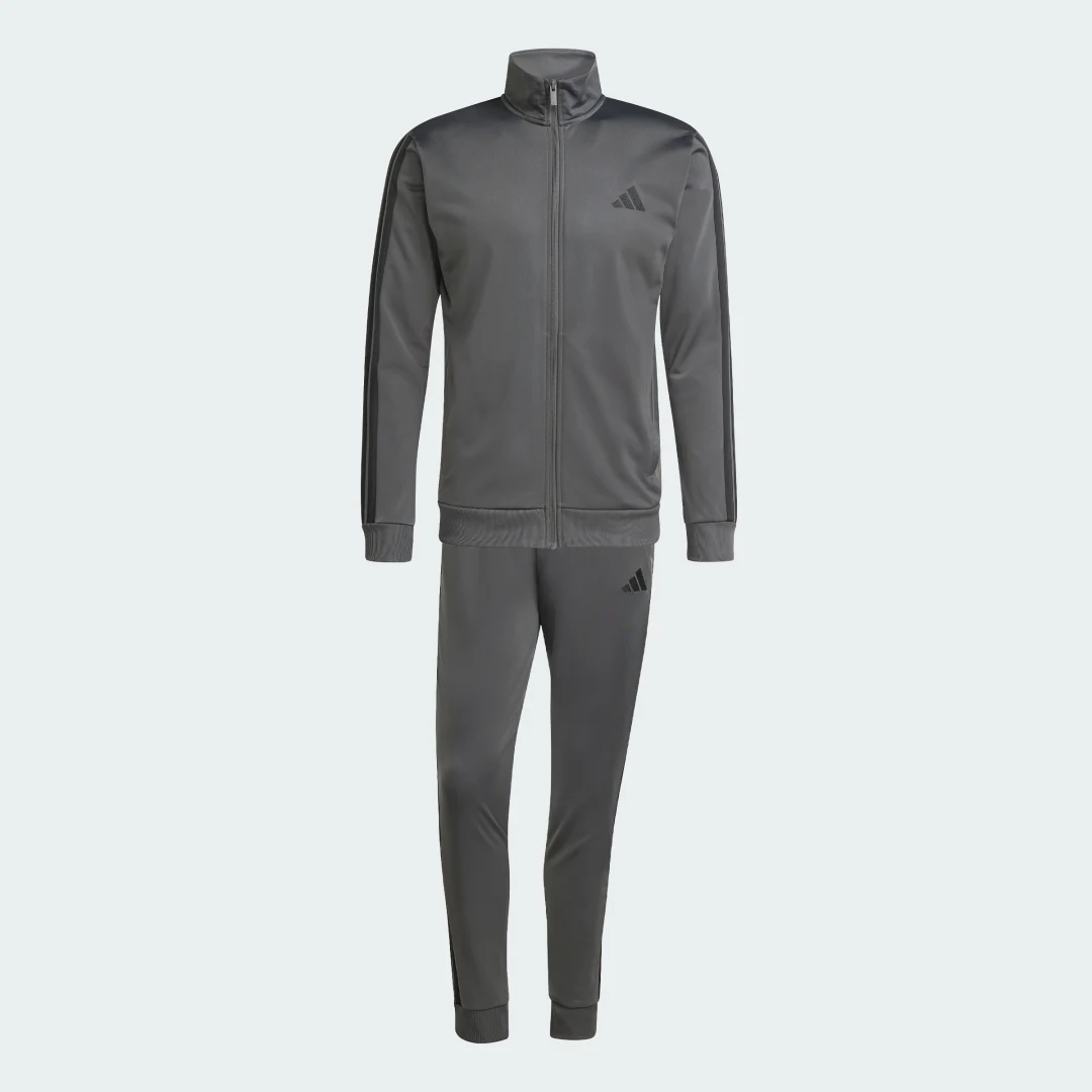 Detalle 2 de Adidas CHÁNDAL DAYREADY (Gris): ficha de compra y valoración práctica