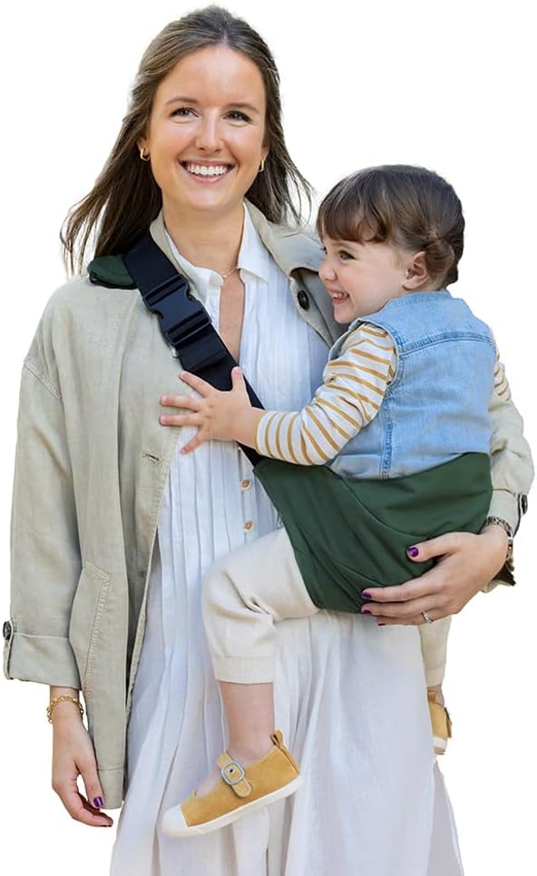 Thumbnail 6 de Jané Catch porte-bébé latéral 9–48 mois 👶