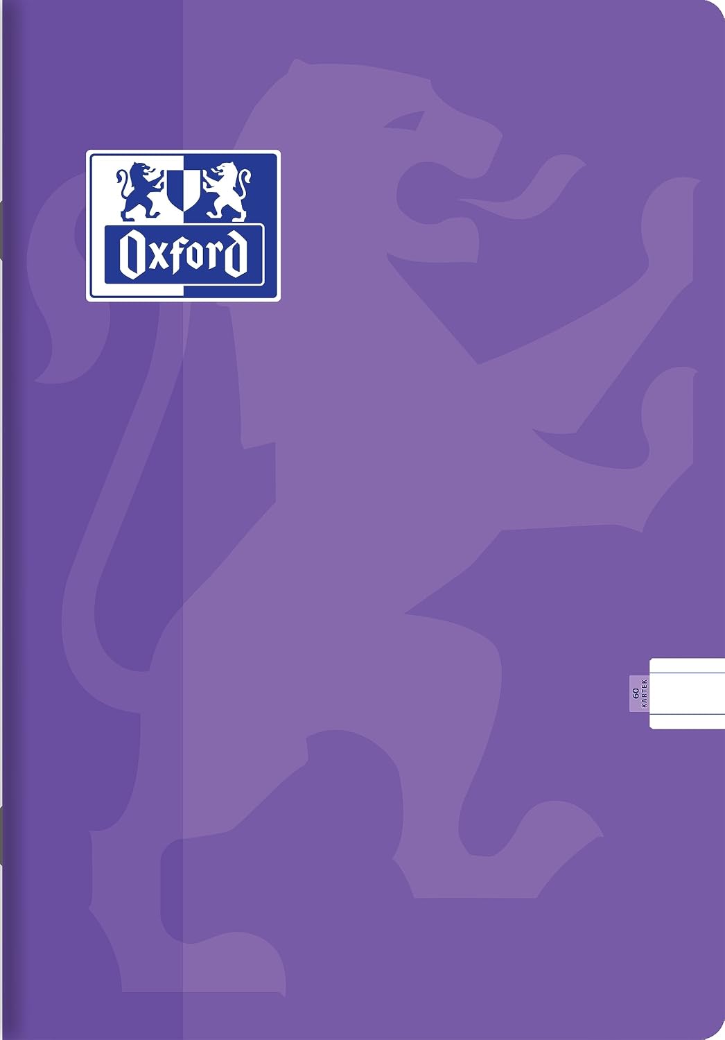 Detalle de Oxford Touch 400175561 notitieboek A4, gelinieerd, 5 stuks met kleurenmix