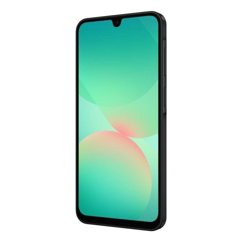 Detalle de Samsung Galaxy A26 5G 6GB/128GB, pantalla 6.7” Negro – Version Internacional