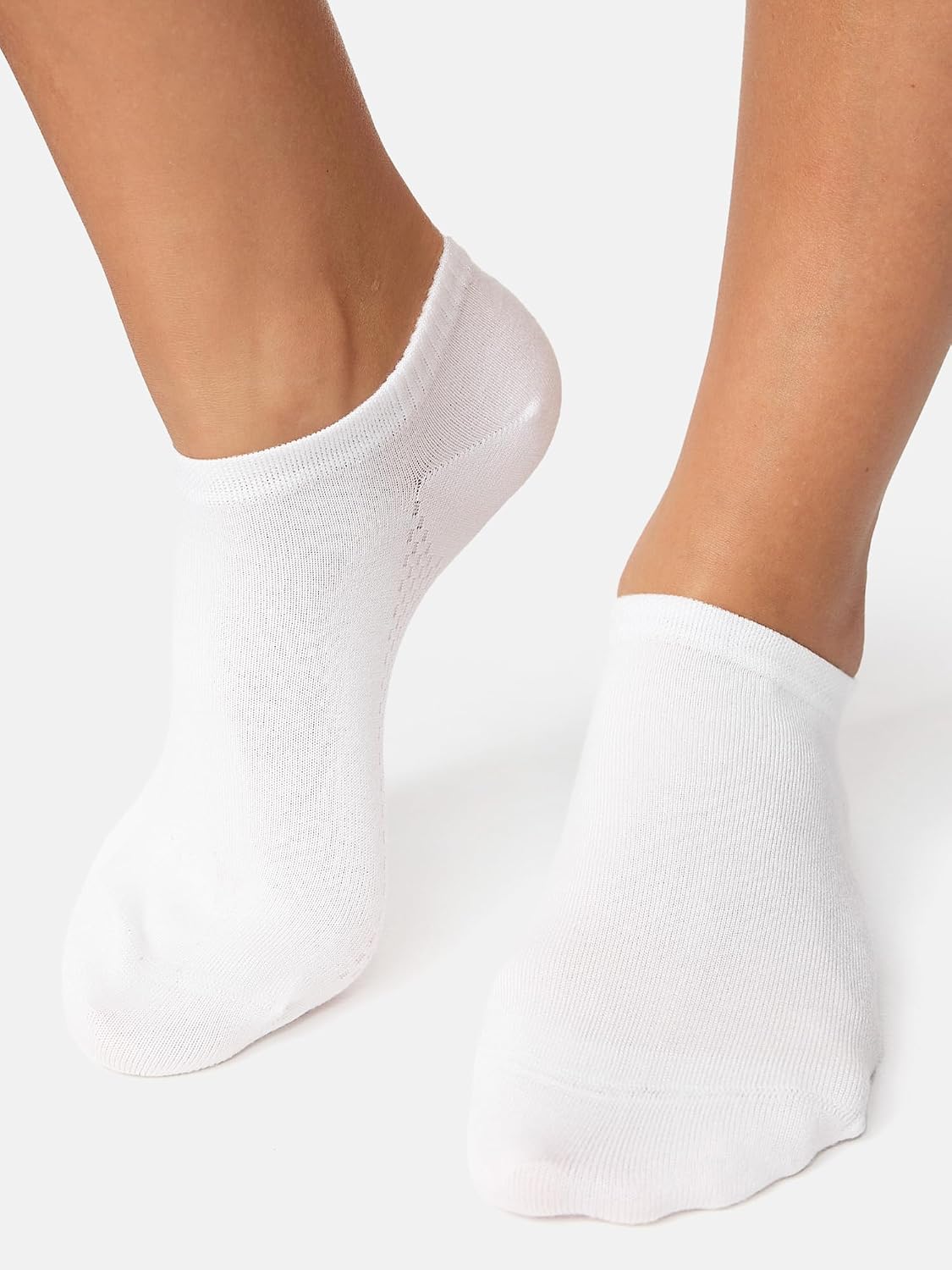 Thumbnail 1 de Nur Die Bambus Sneaker Socke 2er Pack Damen – kaum sichtbar, weich & atmungsaktiv