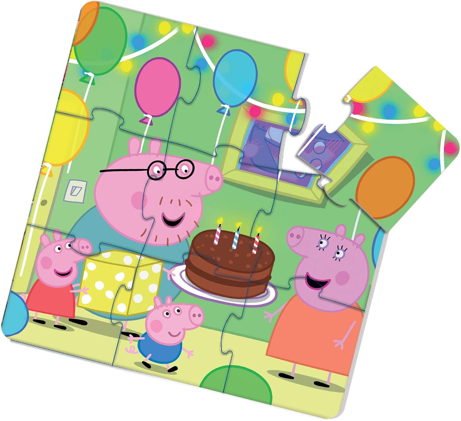 Thumbnail 4 de Lisciani Peppa Pig Collezione Educativa