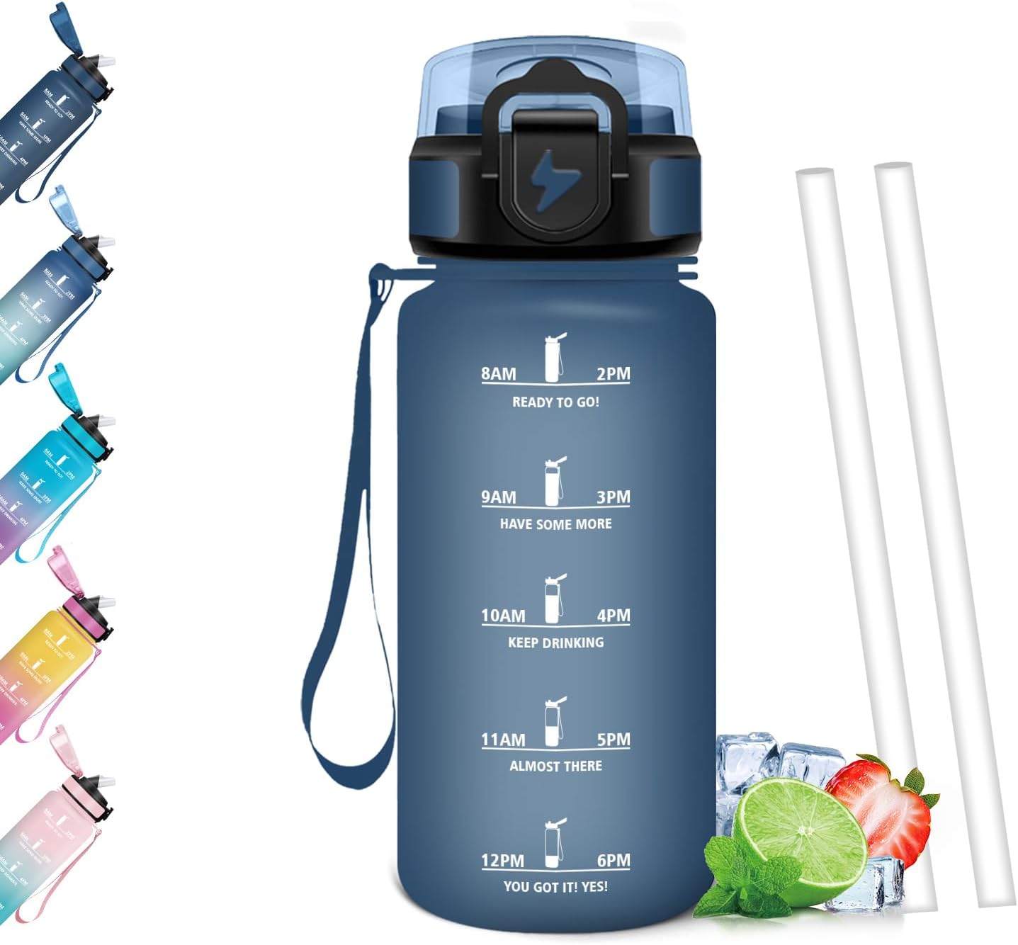 Mulbijeo Gourde Paille 500ml
