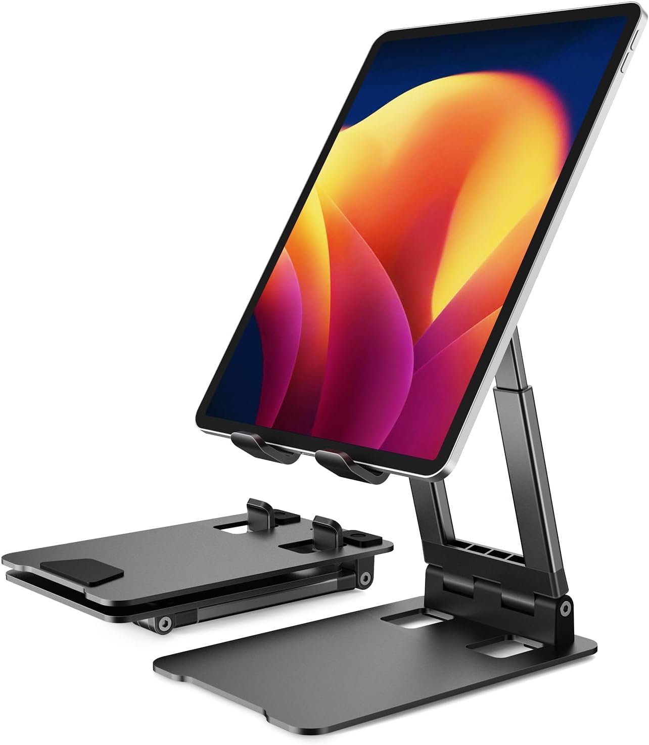 Detalle de Klearlook Portable Tablet Stand for 4–13" devices
