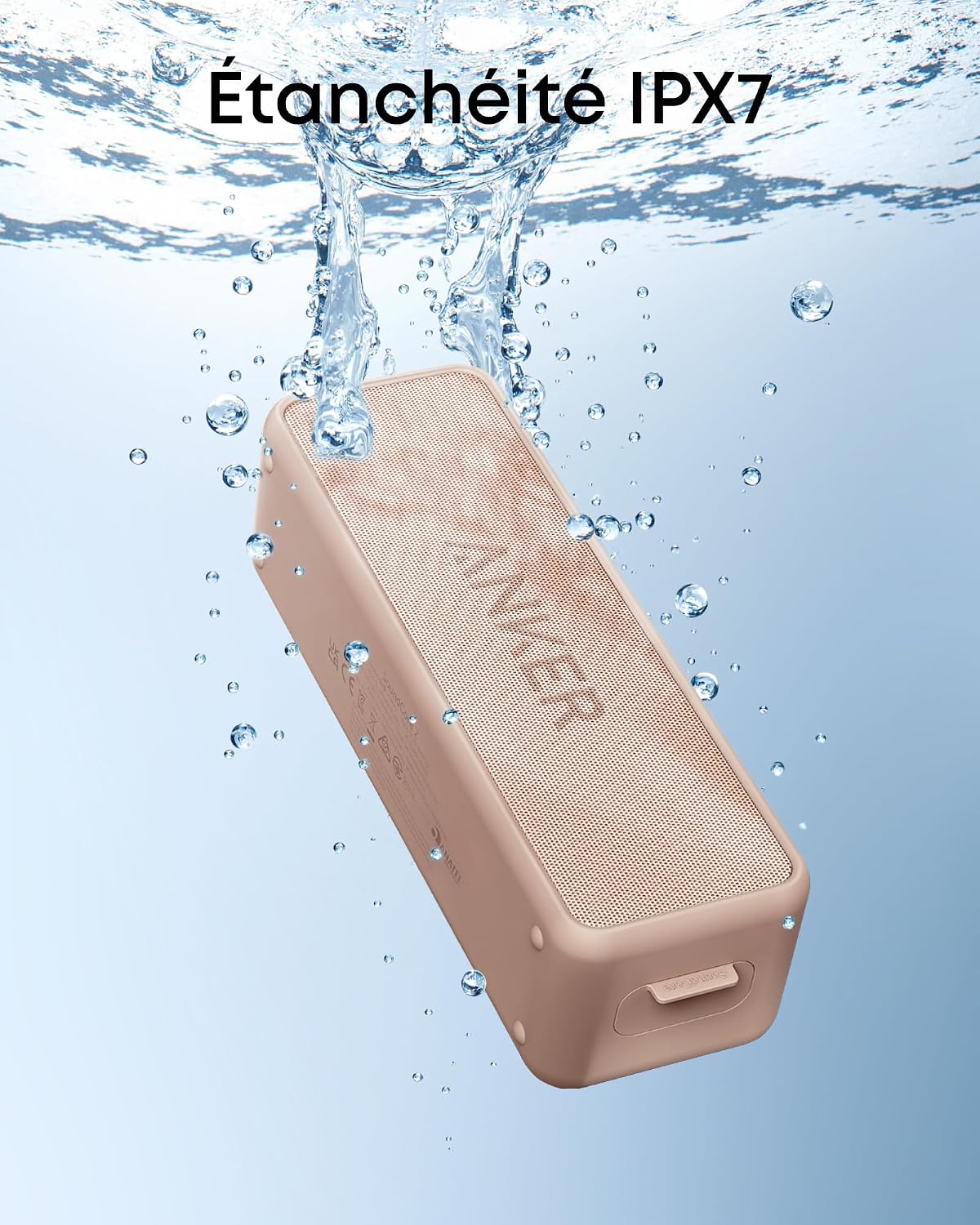Thumbnail 1 de Anker Soundcore 2 Enceinte Bluetooth 12W