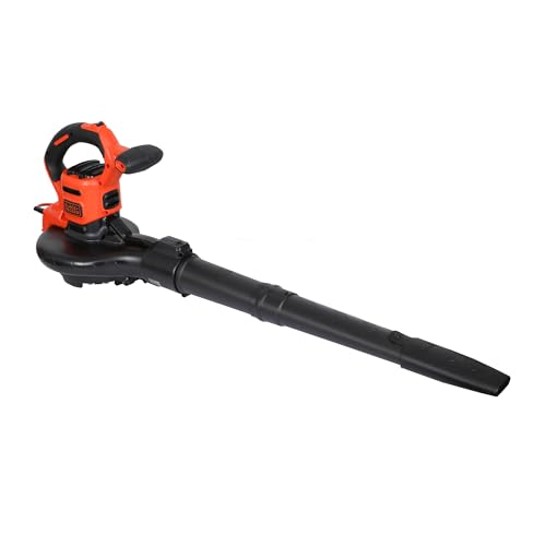 Thumbnail 29 de BLACK+DECKER BEBLV300-QS soffiatore, aspiratore e trituratore 3 in 1, 3000 W