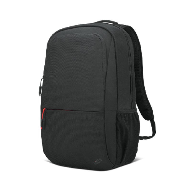 Detalle 2 de Lenovo ThinkPad Essential Eco 16: Mochila negra para portátil de hasta 16