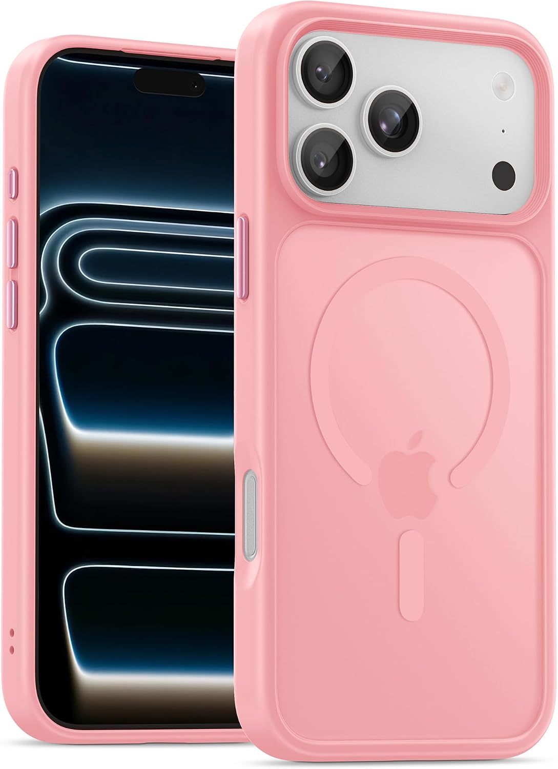 Detalle de UNBREAKcable Funda Magnética para iPhone 17 Pro
