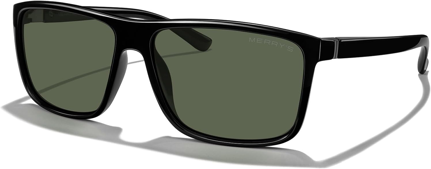 MERRY'S S8225 Polarized Sunglasses 60 mm 🕶