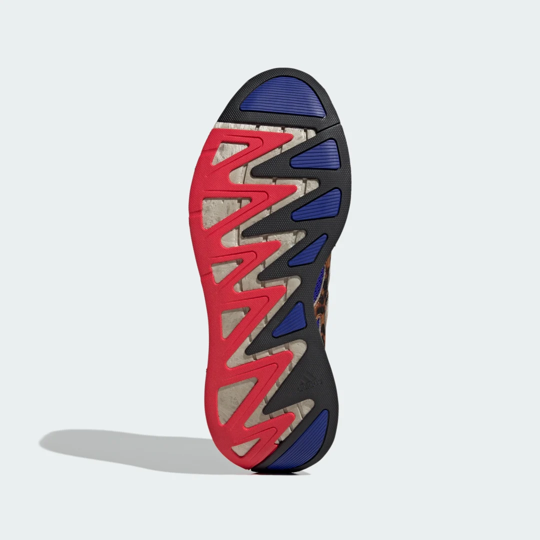 Detalle de adidas Adizero Aruku Shoes negras: zapatillas para el día a día con enfoque ligero