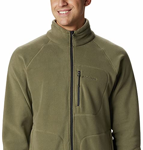 Thumbnail 3 de Columbia Fast Trek 2 Chaqueta de Forro Polar, Stone Green ⛺
