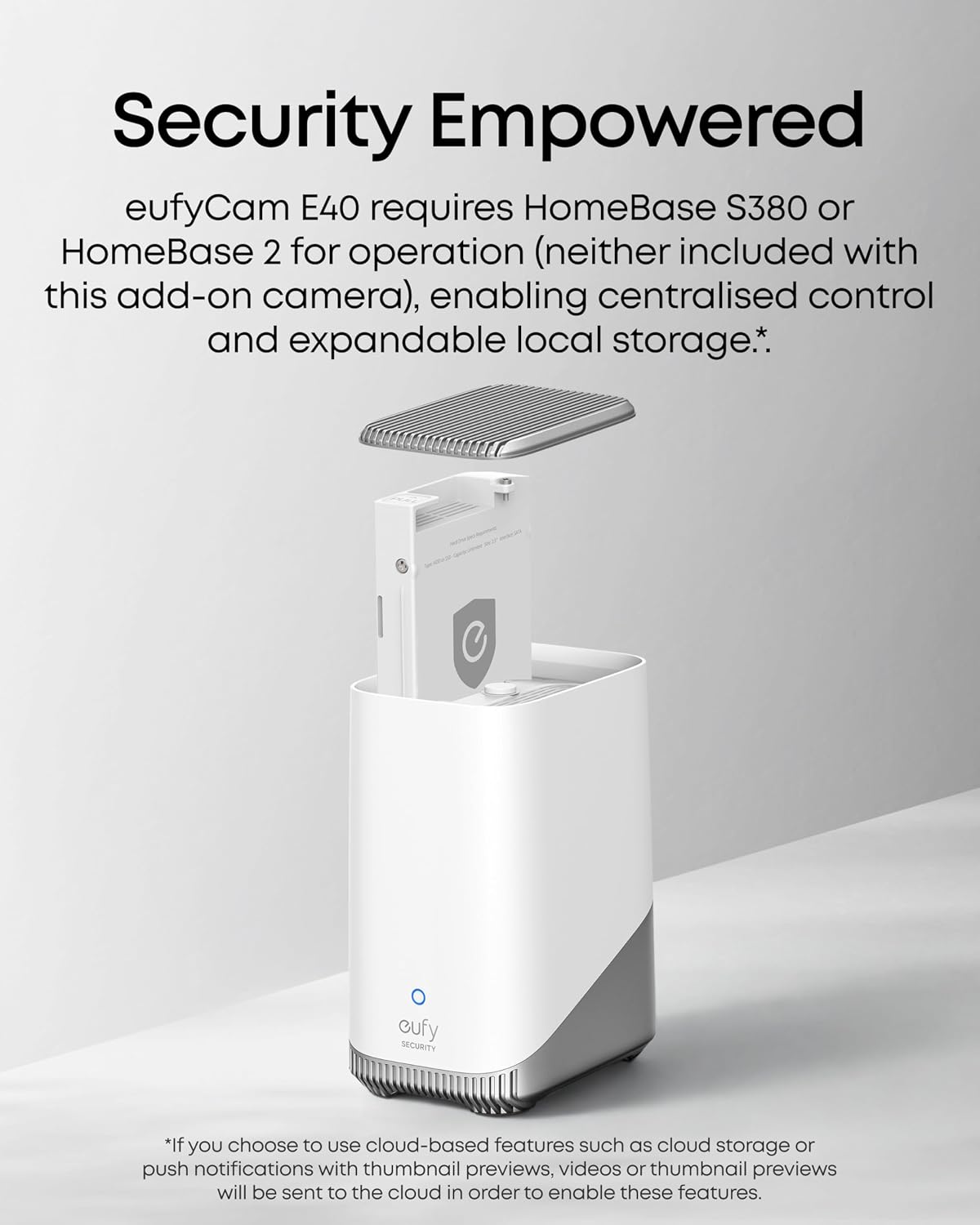 Thumbnail 5 de eufy Security eufyCam E40 Add-On