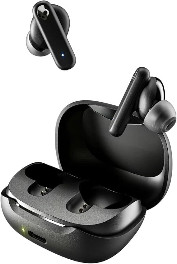 Detalle de Skullcandy Smokin' Buds: Auriculares In-Ear Inalámbricos