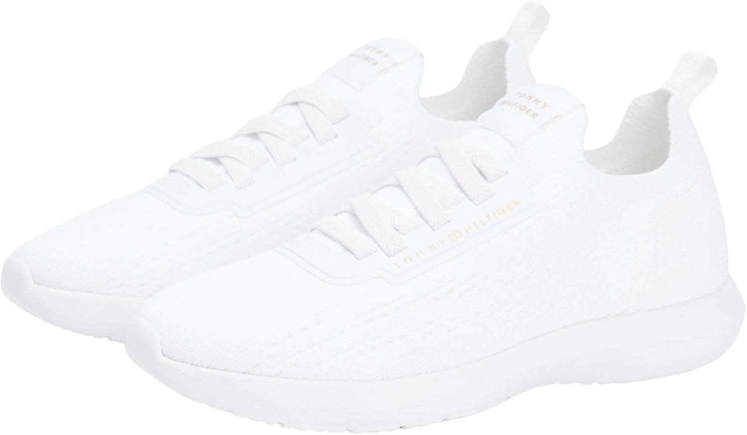 Thumbnail 2 de Tommy Hilfiger TH Knit Extralight Runner Fw0fw09112, Basso Top Donna — stile e comfort sostenibili