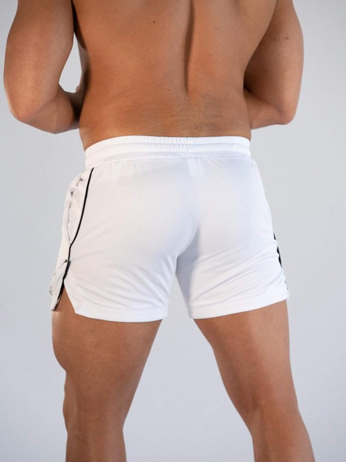 Thumbnail 3 de Superora Short de Sport 2 en 1 Respirant pour Homme avec Poches
