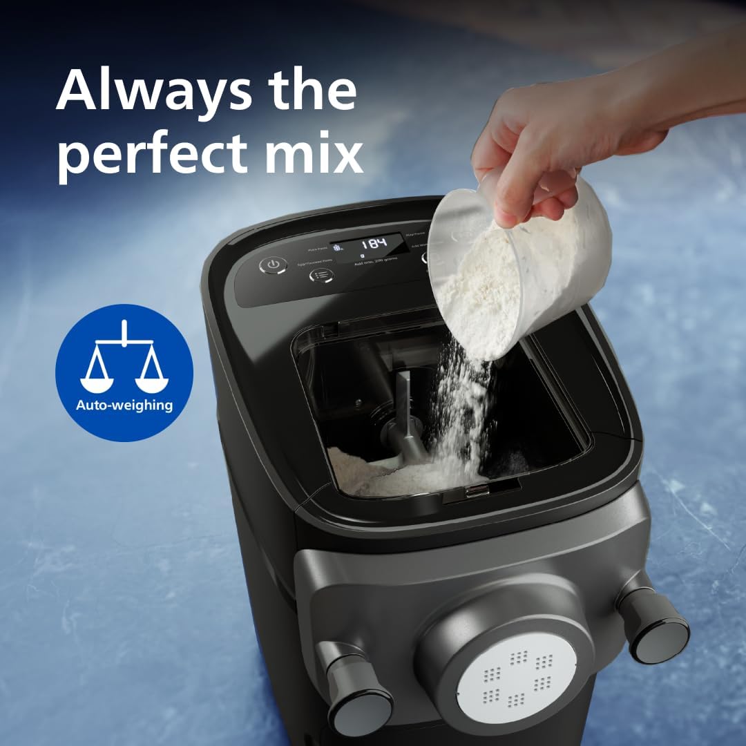 Thumbnail 2 de Philips 7000 Series Pasta Maker with ProExtrude Technology (HR2665/93)