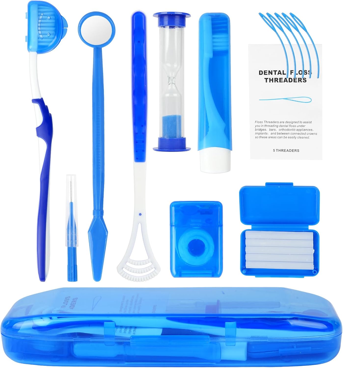 Detalle de OFFCUP Kit Igiene Dentale Portatile 9pz