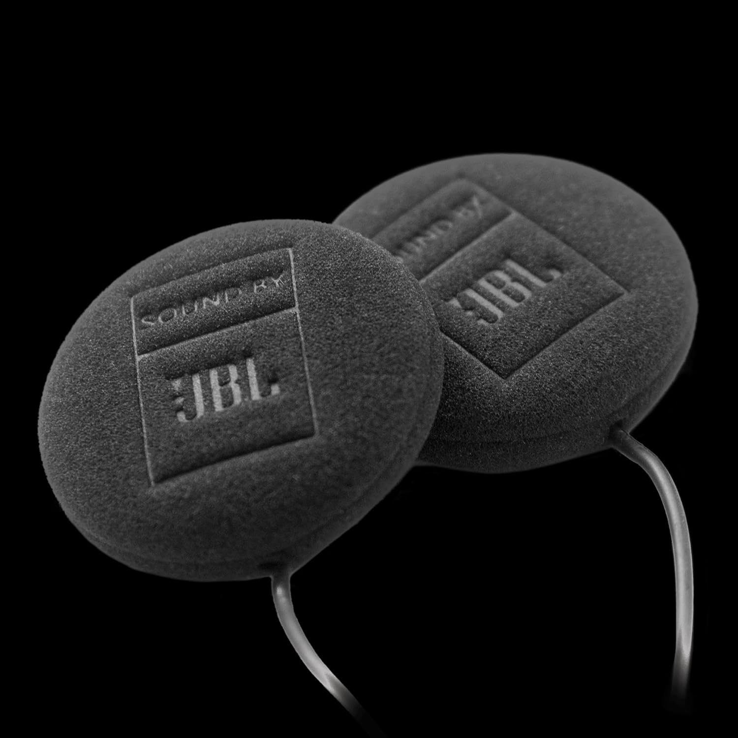 Detalle 2 de Cardo, 45 MM JBL Dual HD-Kopfhörer-Audio-Kit für Gegensprechanlage Noir