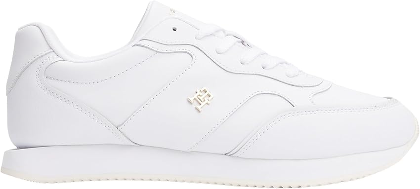 Thumbnail 2 de Tommy Hilfiger Runner Sneaker mujer 40 Blanca