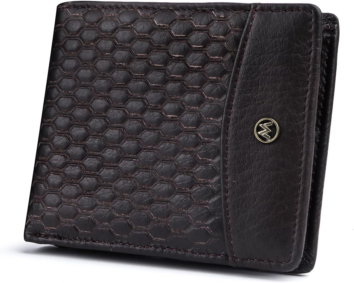 Detalle de Geila Cartera minimalista RFID