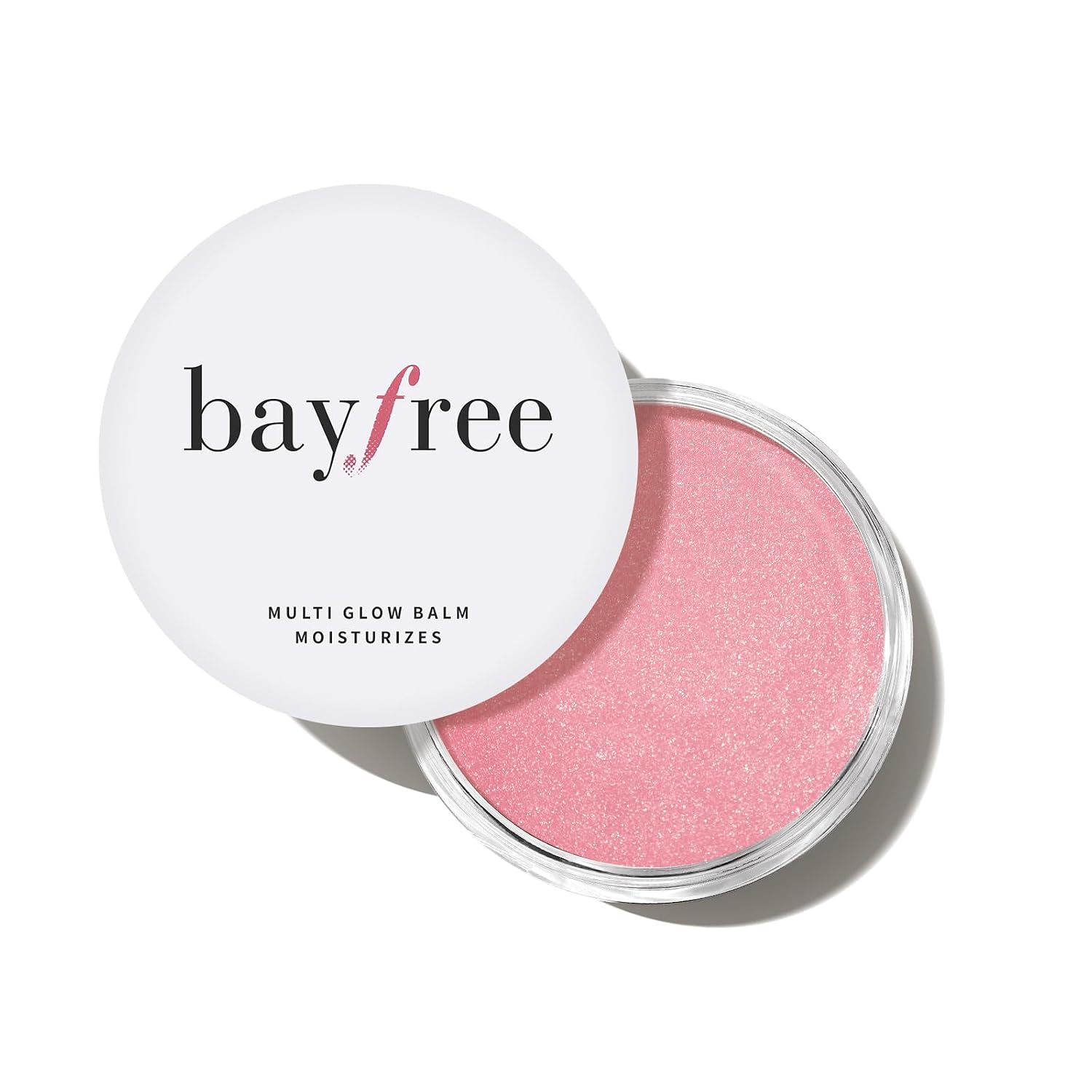 Detalle de Bayfree Multi Glow Balm Peony Garden