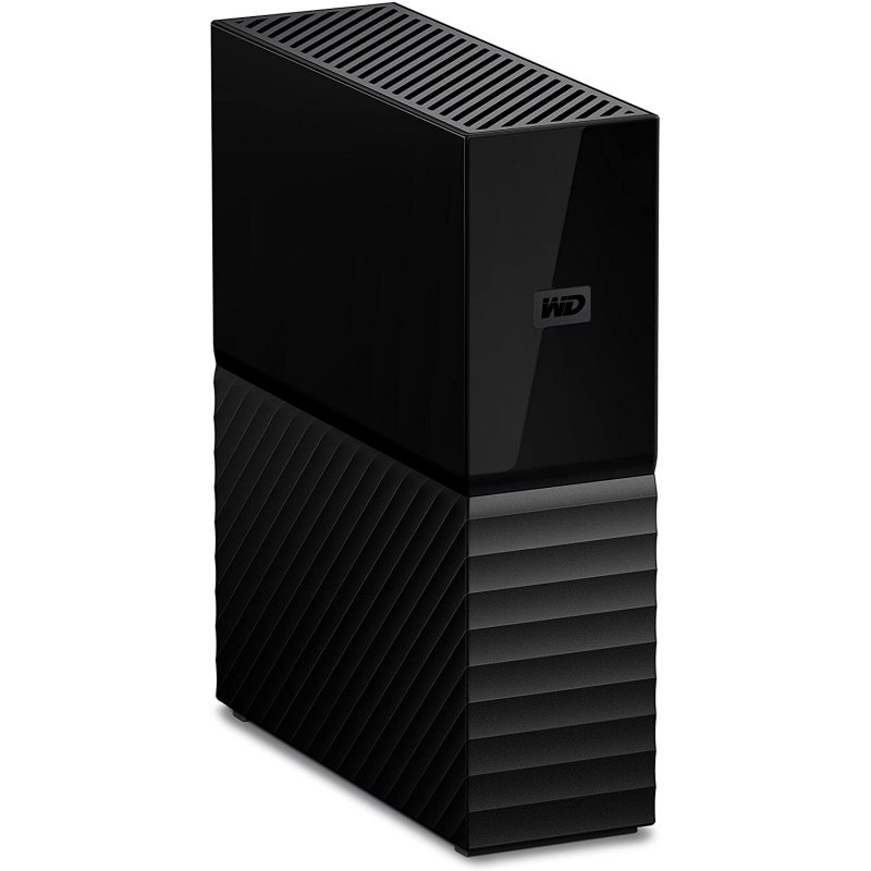 Detalle 2 de WD My Book 16TB USB 3.0 Negro — Disco duro externo