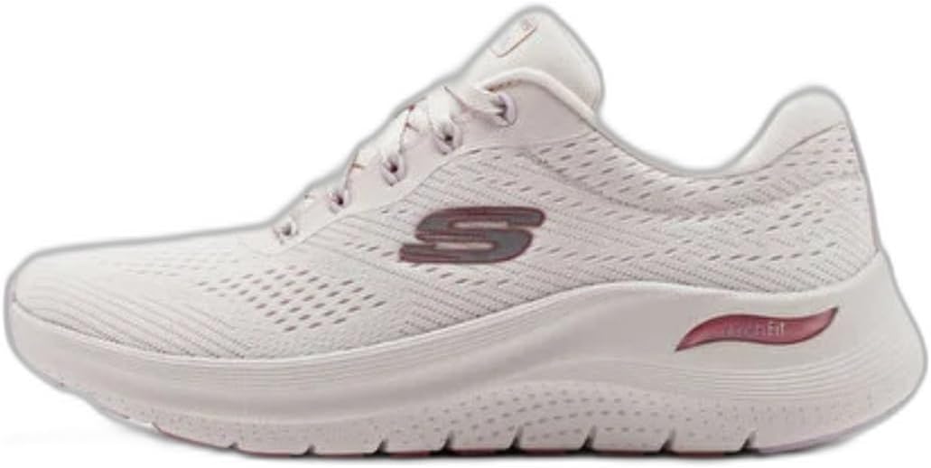 Thumbnail 1 de Skechers Arch Fit 2.0 Big League 🏃♀️ Tenis Mujer, Black Mesh
