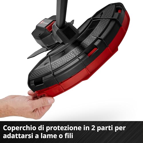 Thumbnail 8 de Einhell GP-BC 36/430 Li BL-Solo: decespugliatore a batteria Power X-Change