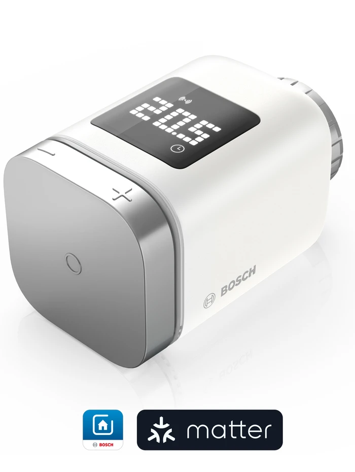 Thumbnail 4 de Bosch Smart-Thermostat 2 230 V für Heizung