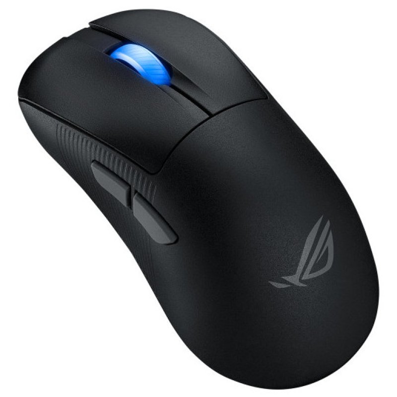 Detalle 2 de ASUS ROG Keris II Ace Ratón gaming inalámbrico 42.000 DPI