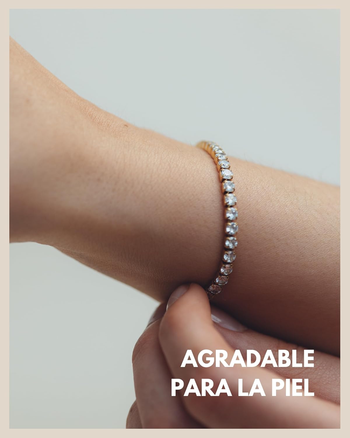 Thumbnail 4 de GD GOOD.designs Pulsera de tenis 3mm