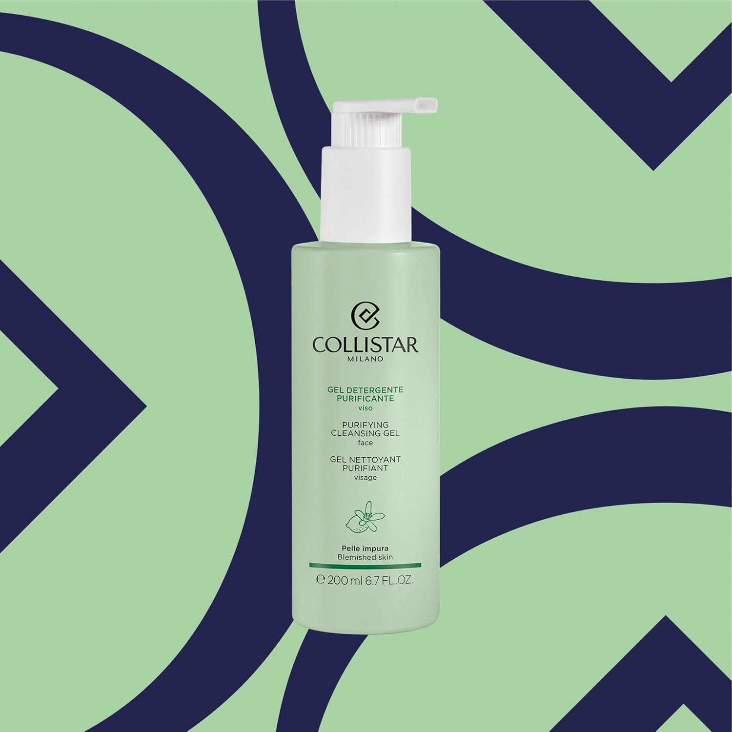 Thumbnail 1 de Collistar Klärendes Reinigungsgel Gesicht Für Unreine Haut – Sanfte Reinigung, Klärung, 200 ml