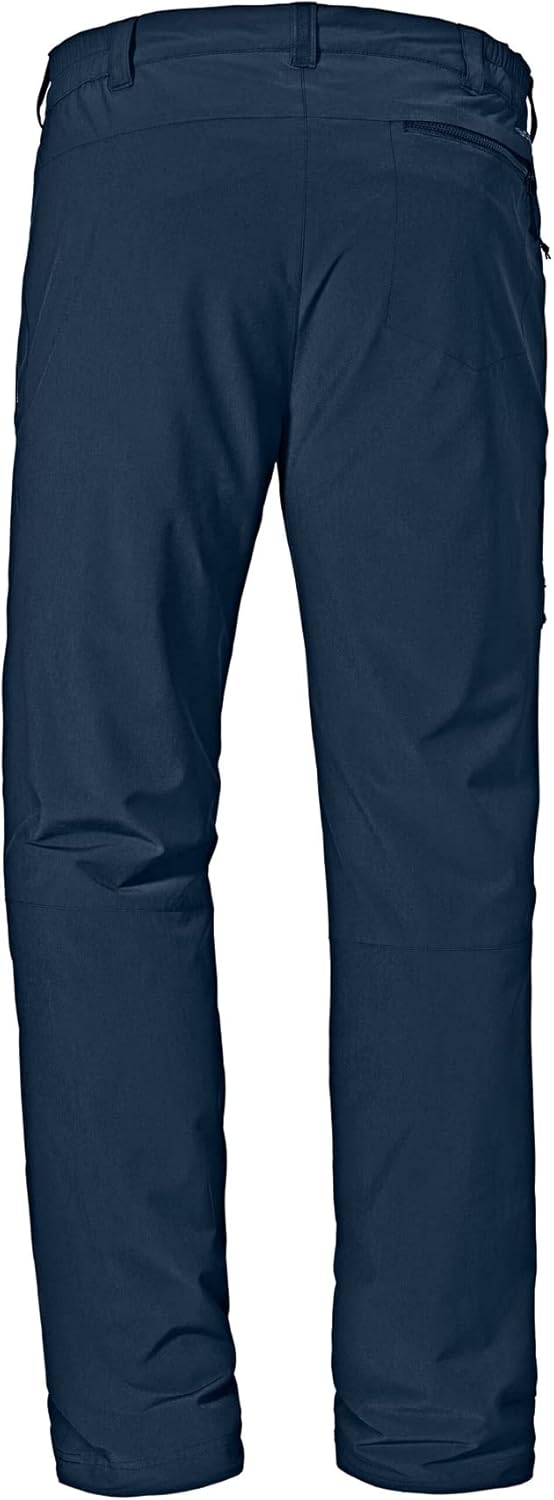 Thumbnail 3 de Schöffel Herren Koper1 Warm Hose – warme Softshell-Wanderhose für Trekkingtouren