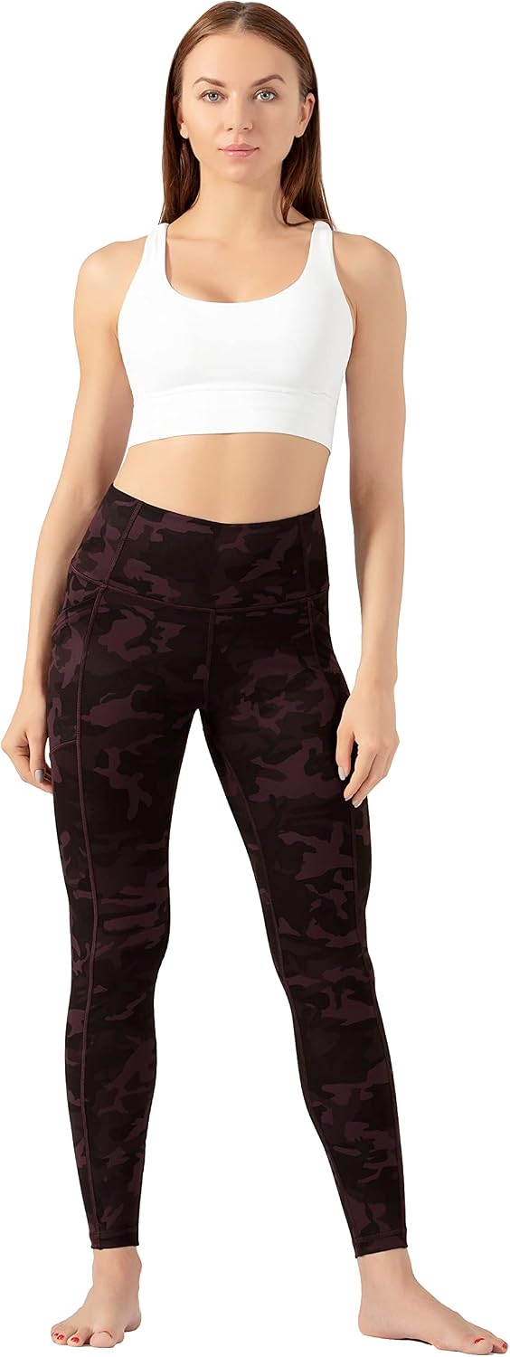Thumbnail 1 de OVRUNS High Waist Gym Leggings for Women