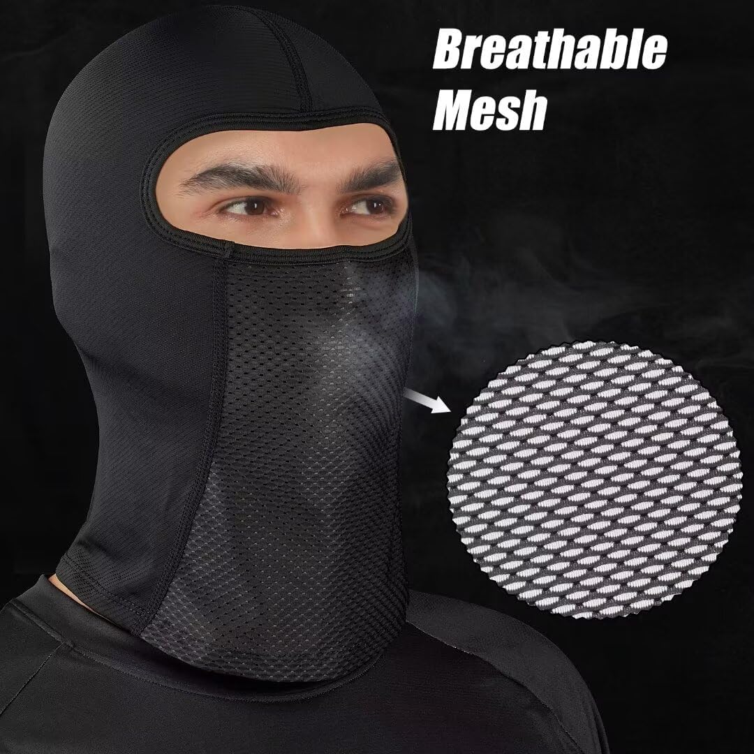 Thumbnail 1 de Sturmhaube Kühlende Balaclava mit UPF 50+