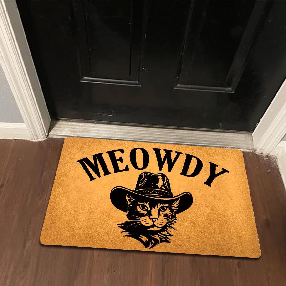 Detalle 1 de MELODADDY Welcome Doormat 18 x 30 in.