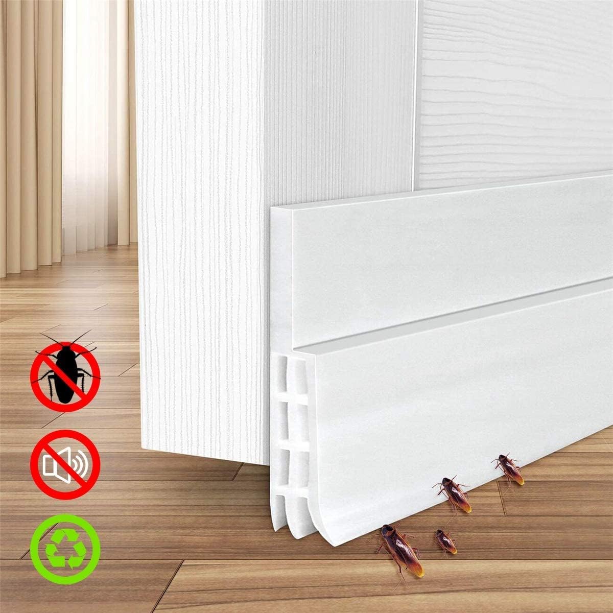 Detalle 2 de Bande d'étanchéité 200 x 5 cm pour porte 🏠