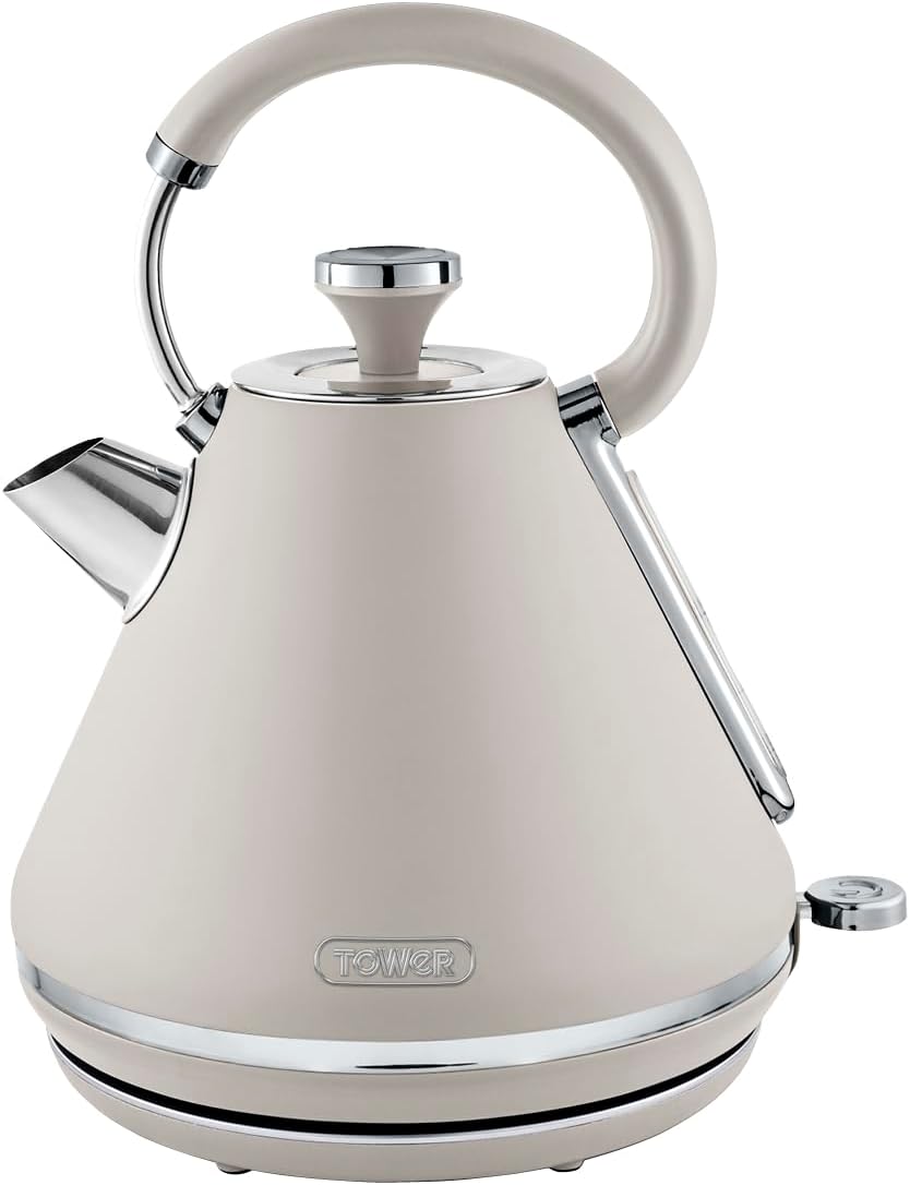 Detalle de Tower Cavaletto Pyramid Kettle 1.7L 3000W
